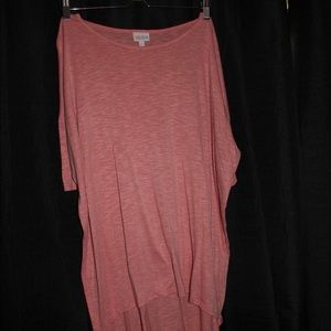 LuLuRoe Pink M